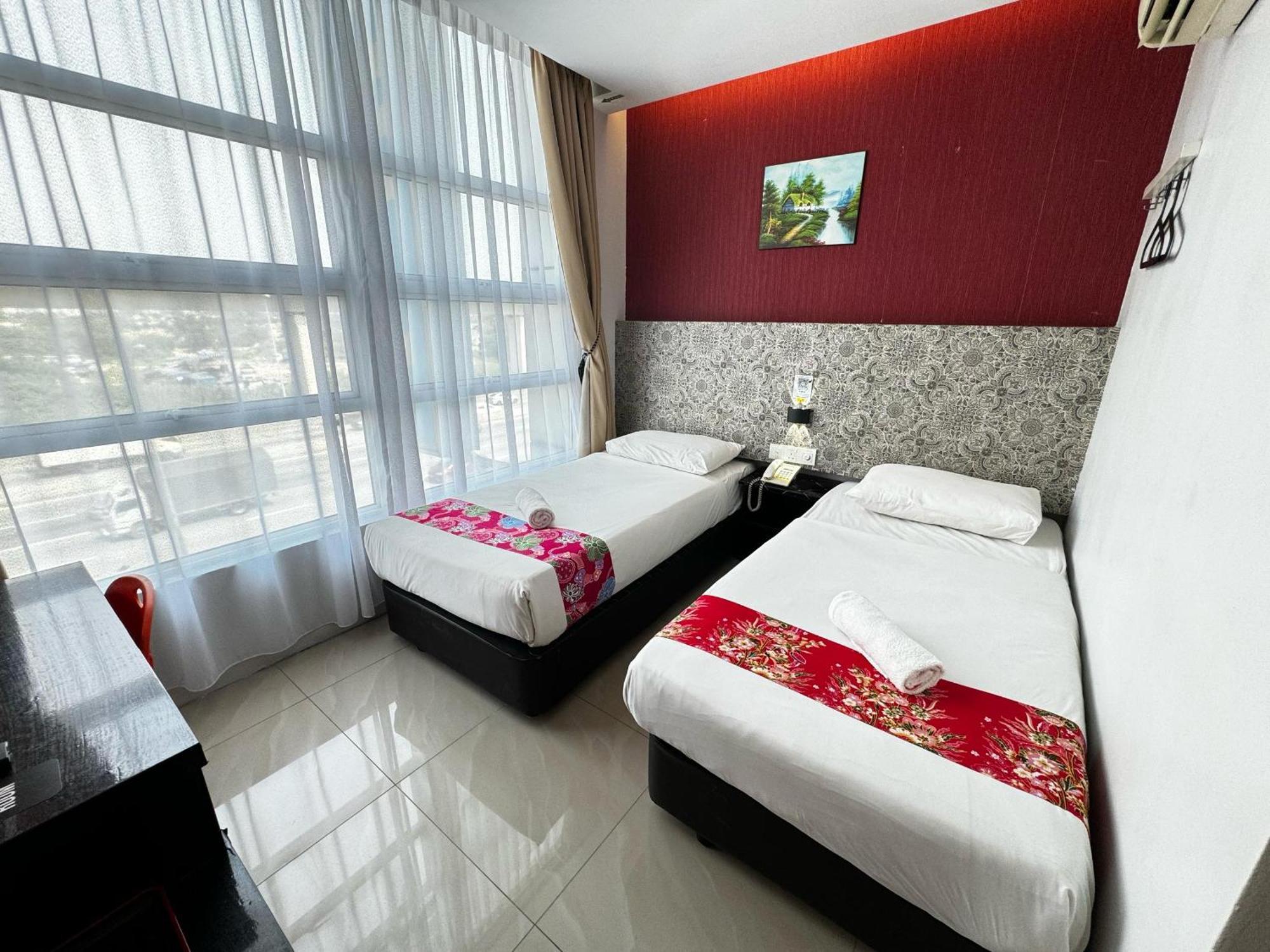 Best View Hotel Пучонг Екстер'єр фото